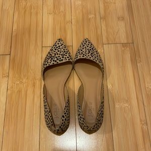 J Crew flats
